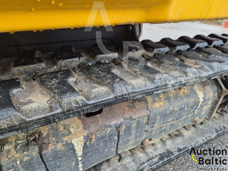Lintekskavaator JCB 36C-1: pilt 17