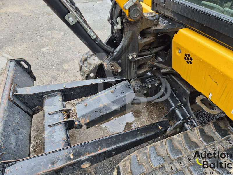 Lintekskavaator JCB 36C-1: pilt 14