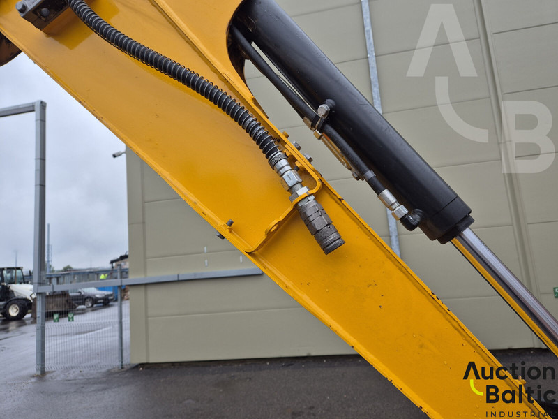 Lintekskavaator JCB 36C-1: pilt 8