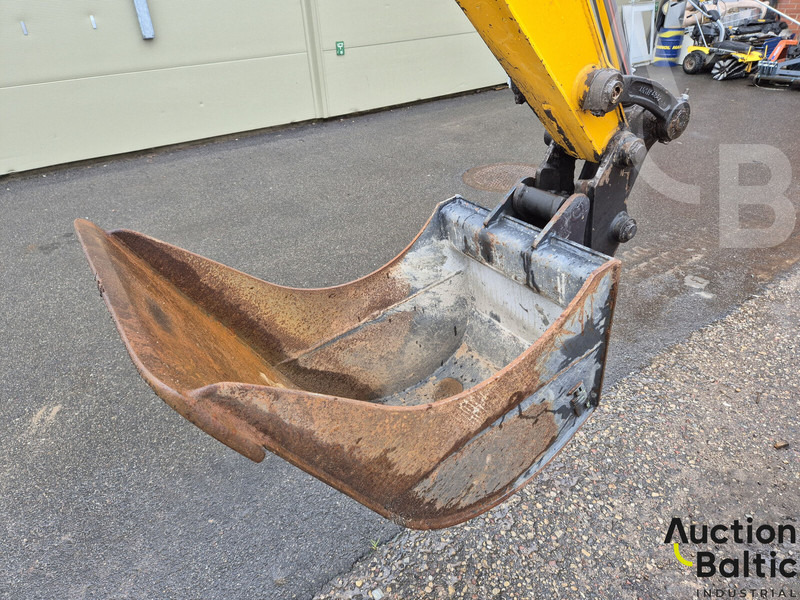 Lintekskavaator JCB 36C-1: pilt 15