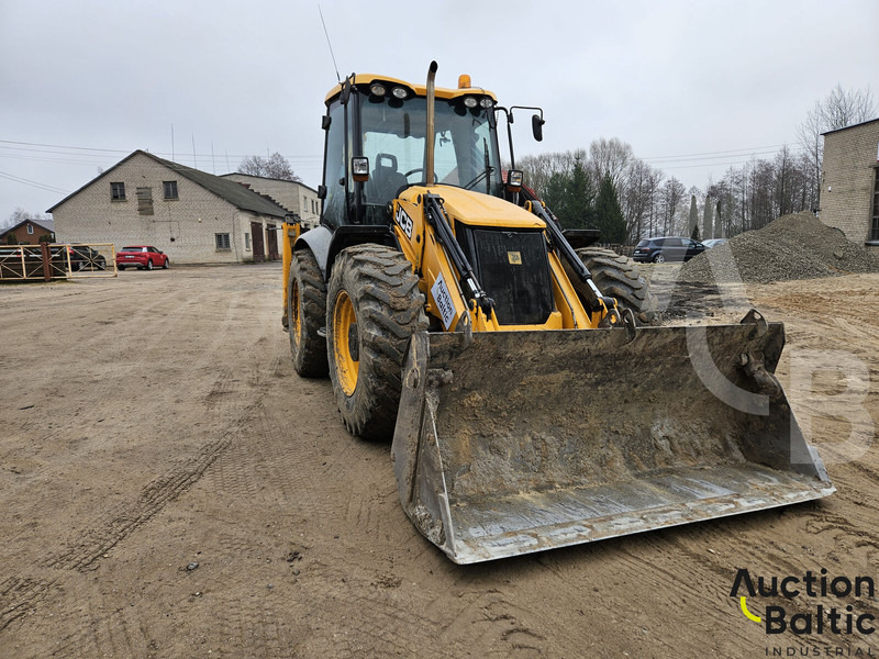 JCB 4 CX - Ekskavaator-laadur: pilt 2 JCB 4 CX - Ekskavaator-laadur: pilt 2