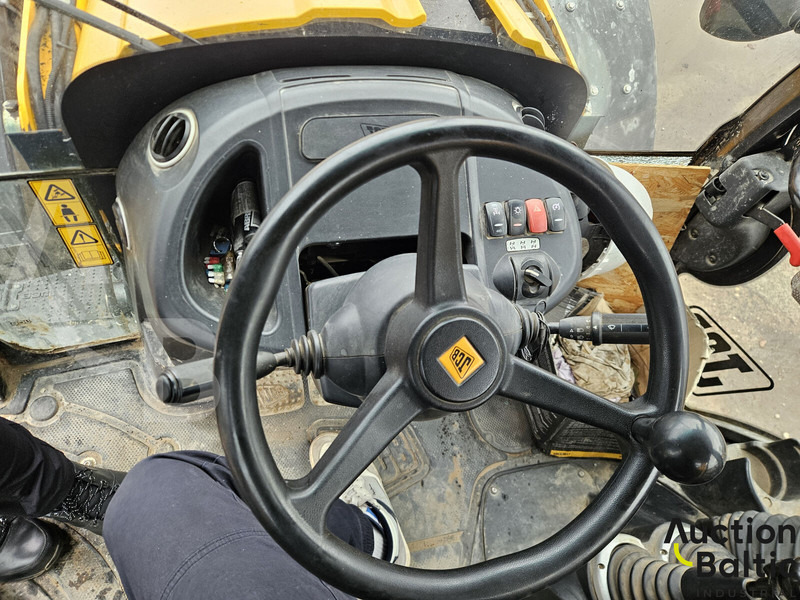 Ekskavaator-laadur JCB 4 CX: pilt 13