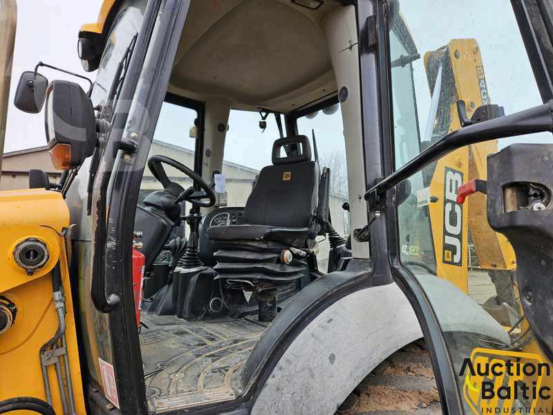JCB 4 CX - Ekskavaator-laadur: pilt 5 JCB 4 CX - Ekskavaator-laadur: pilt 5