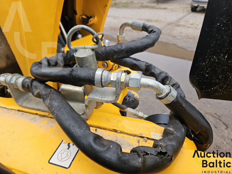Ekskavaator-laadur JCB 4 CX: pilt 18