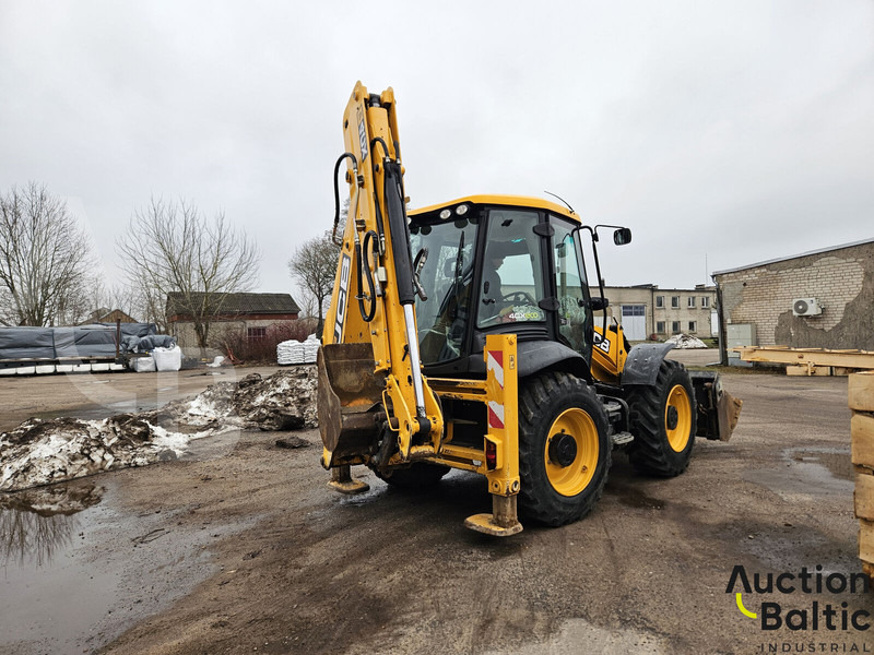 JCB 4 CX - Ekskavaator-laadur: pilt 5 JCB 4 CX - Ekskavaator-laadur: pilt 5