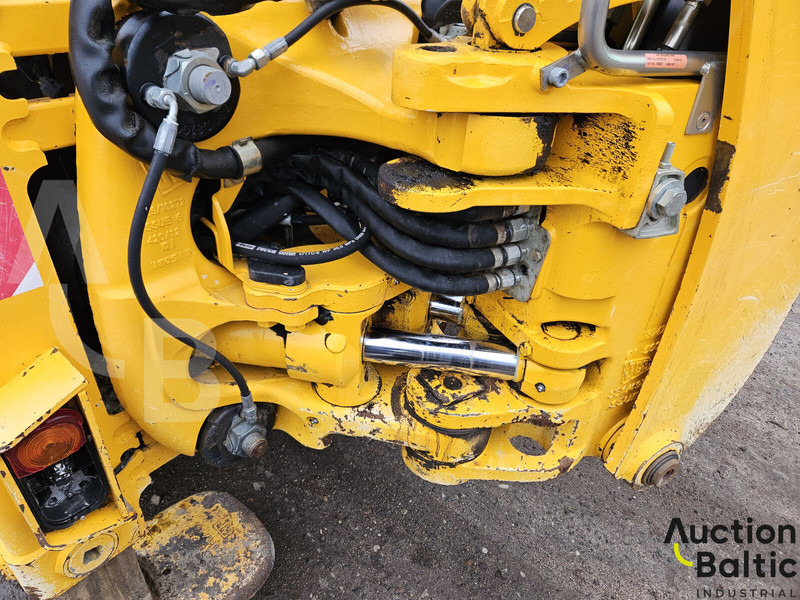 Ekskavaator-laadur JCB 4 CX: pilt 19