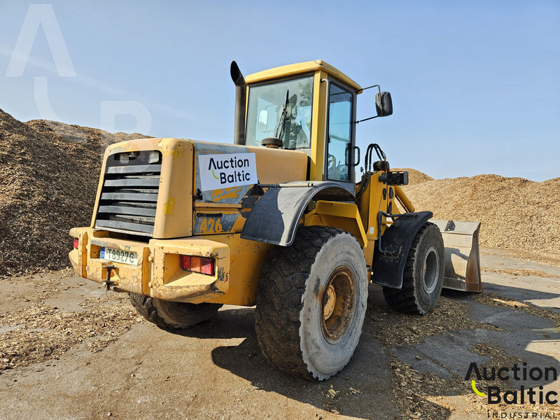 JCB 426 HT - Rataslaadur: pilt 4 JCB 426 HT - Rataslaadur: pilt 4