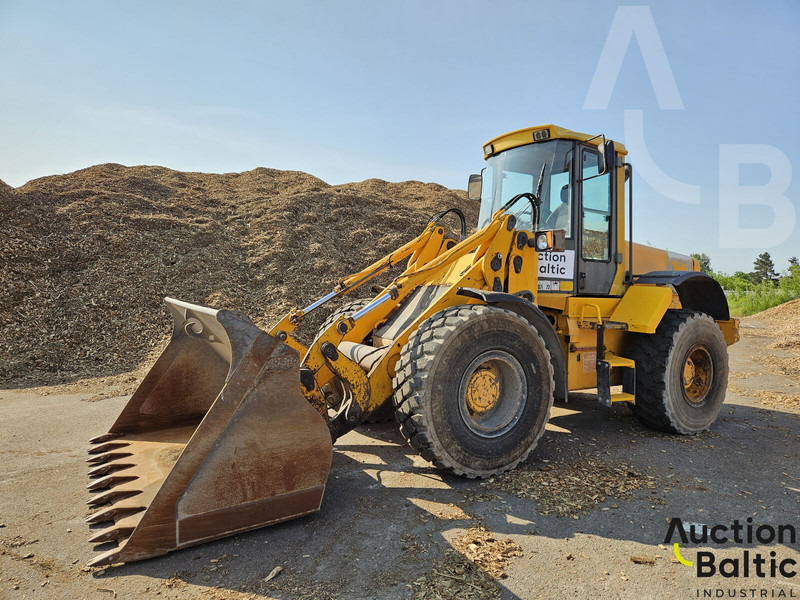 JCB 426 HT - Rataslaadur: pilt 2 JCB 426 HT - Rataslaadur: pilt 2