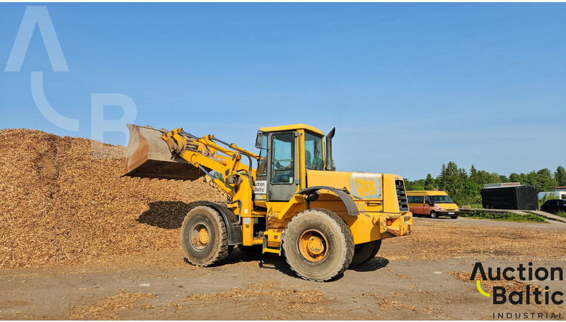 JCB 426 HT - Rataslaadur: pilt 5 JCB 426 HT - Rataslaadur: pilt 5