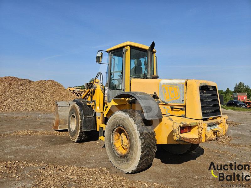 JCB 426 HT - Rataslaadur: pilt 3 JCB 426 HT - Rataslaadur: pilt 3