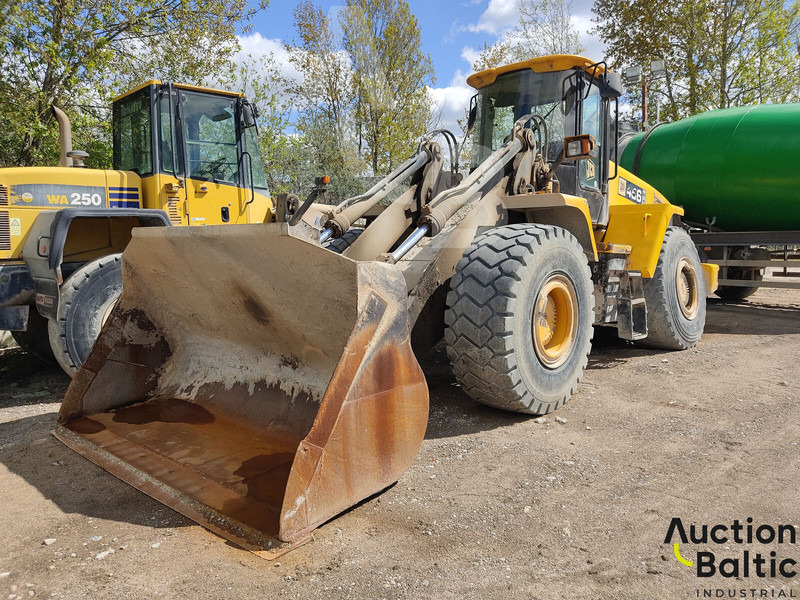 JCB 456 - Rataslaadur: pilt 1 JCB 456 - Rataslaadur: pilt 1