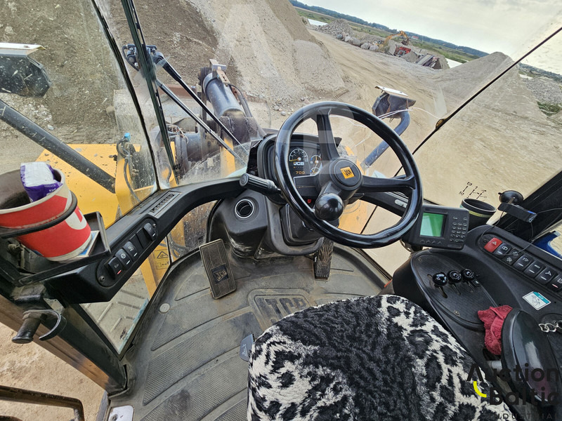 Rataslaadur JCB 457 ZX: pilt 9