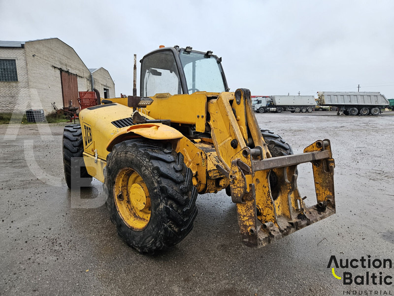 JCB 530 - Teleskooplaadur: pilt 2 JCB 530 - Teleskooplaadur: pilt 2
