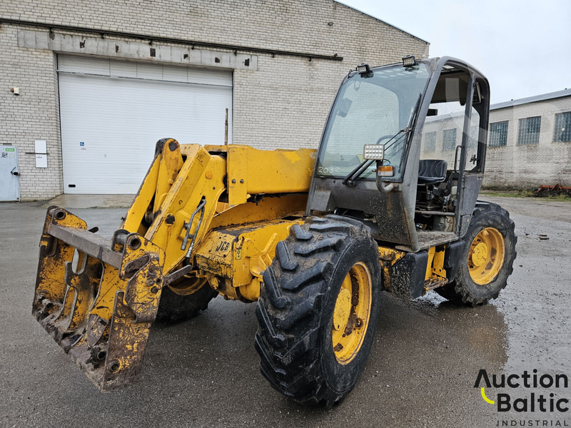 JCB 530 - Teleskooplaadur: pilt 1 JCB 530 - Teleskooplaadur: pilt 1