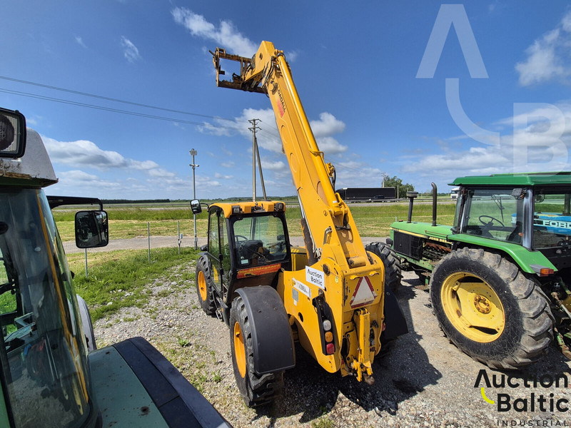 JCB 535-95 Agri - Teleskooplaadur: pilt 4 JCB 535-95 Agri - Teleskooplaadur: pilt 4