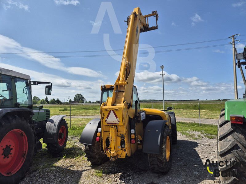 JCB 535-95 Agri - Teleskooplaadur: pilt 3 JCB 535-95 Agri - Teleskooplaadur: pilt 3