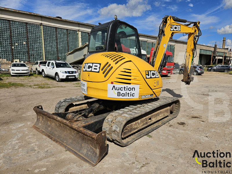 JCB 8085 - Lintekskavaator: pilt 3 JCB 8085 - Lintekskavaator: pilt 3