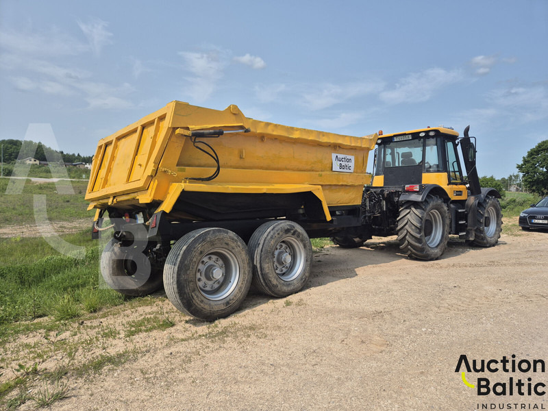 JCB Fastrac 3220 - Traktor: pilt 3 JCB Fastrac 3220 - Traktor: pilt 3