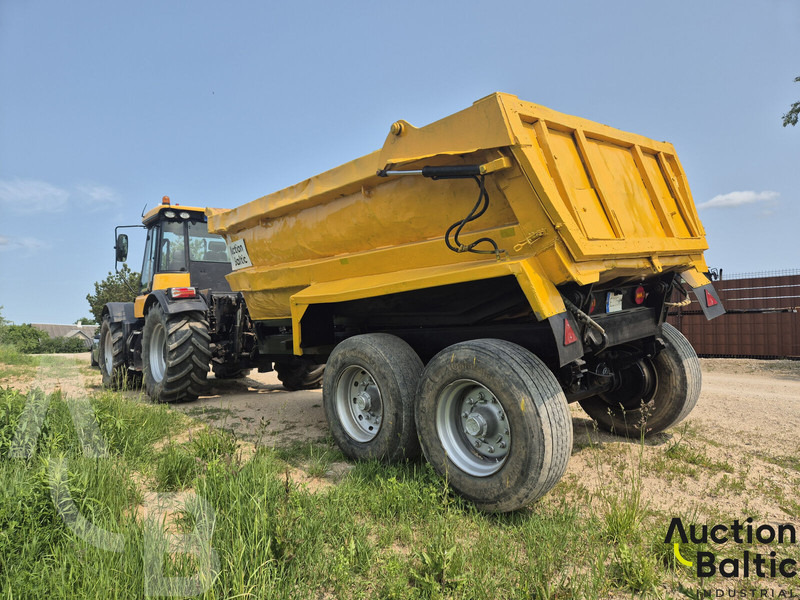JCB Fastrac 3220 - Traktor: pilt 4 JCB Fastrac 3220 - Traktor: pilt 4