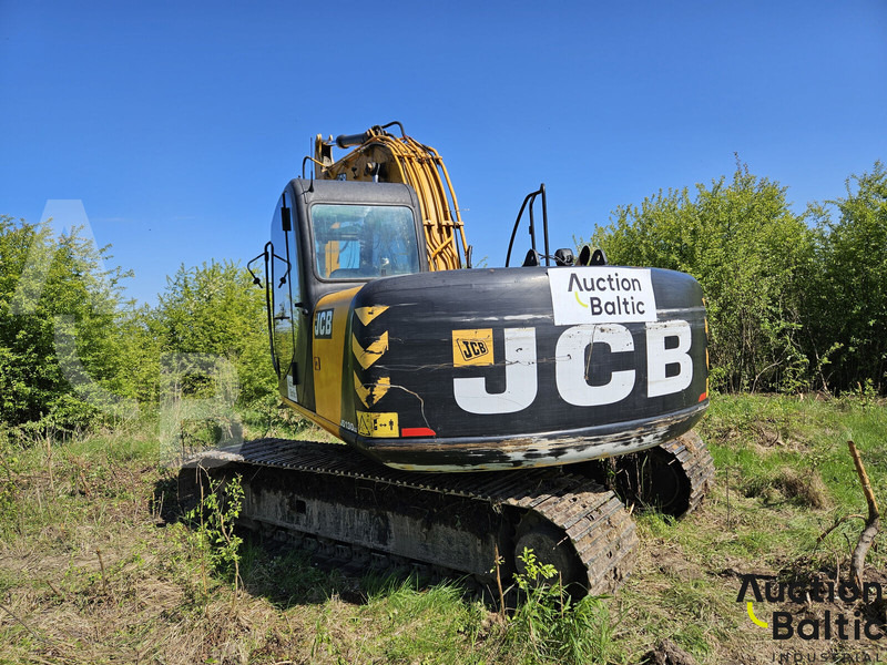 JCB JS 130 LC - Lintekskavaator: pilt 3 JCB JS 130 LC - Lintekskavaator: pilt 3