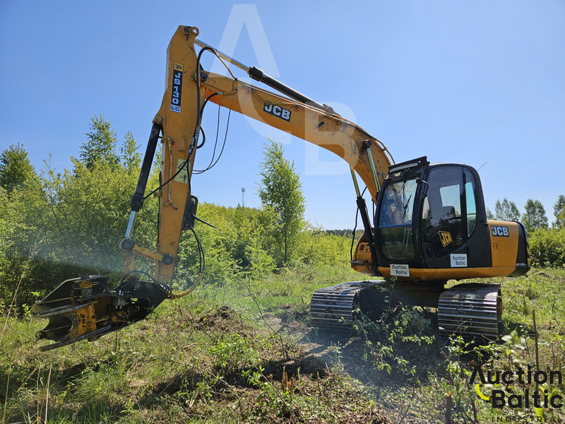 JCB JS 130 LC - Lintekskavaator: pilt 1 JCB JS 130 LC - Lintekskavaator: pilt 1
