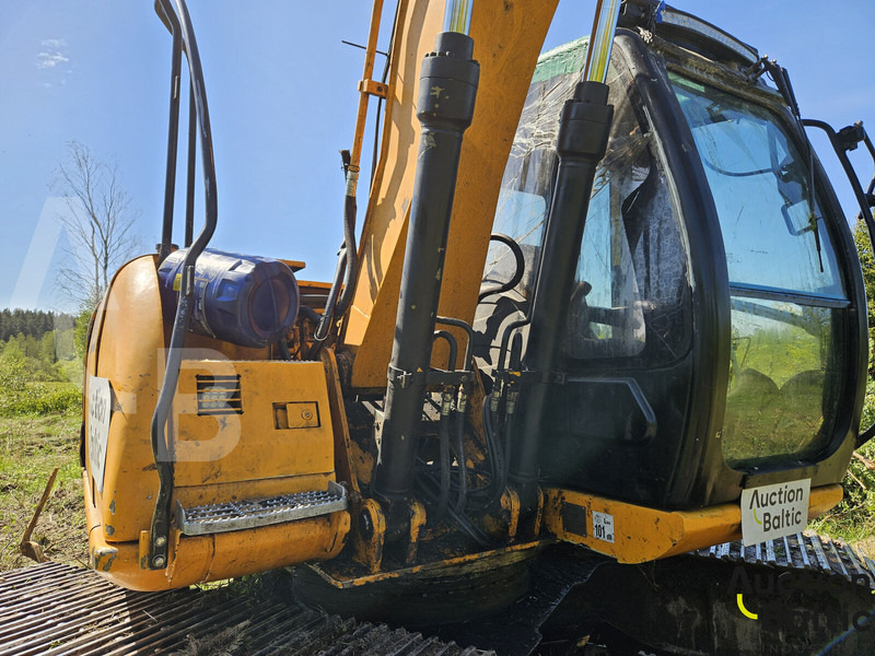 JCB JS 130 LC - Lintekskavaator: pilt 5 JCB JS 130 LC - Lintekskavaator: pilt 5