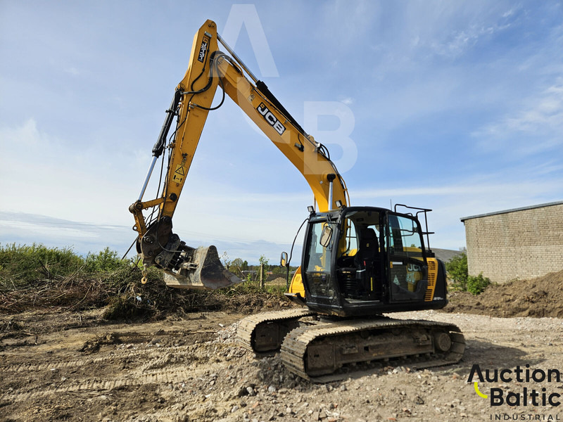 JCB JS 131LC - Lintekskavaator: pilt 1 JCB JS 131LC - Lintekskavaator: pilt 1