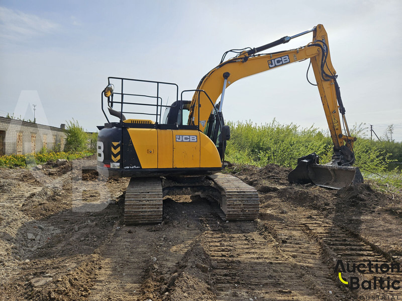 JCB JS 131LC - Lintekskavaator: pilt 4 JCB JS 131LC - Lintekskavaator: pilt 4