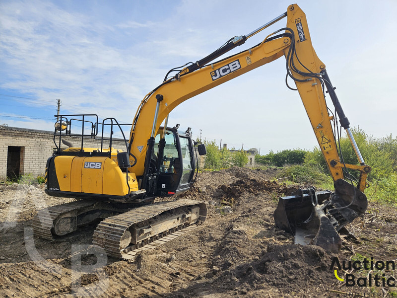 JCB JS 131LC - Lintekskavaator: pilt 2 JCB JS 131LC - Lintekskavaator: pilt 2