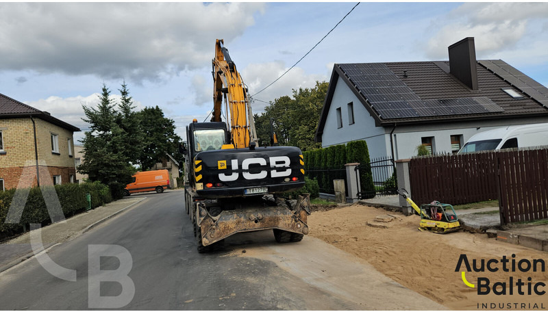 JCB JS 160 W - Ratastel ekskavaator: pilt 5 JCB JS 160 W - Ratastel ekskavaator: pilt 5