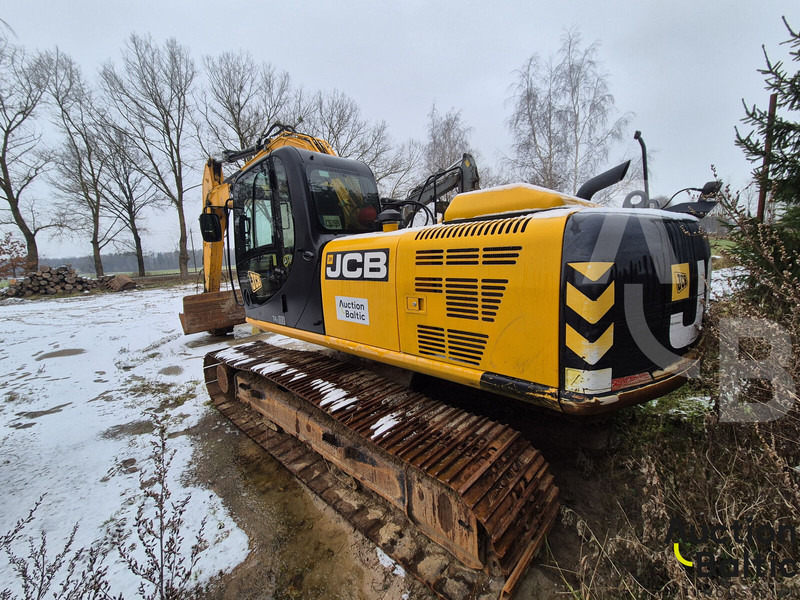 JCB JS 200 LC T4 - Lintekskavaator: pilt 3 JCB JS 200 LC T4 - Lintekskavaator: pilt 3
