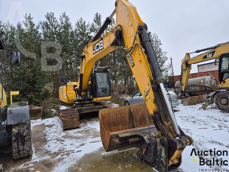 JCB JS 200 LC T4 - Lintekskavaator: pilt 2 JCB JS 200 LC T4 - Lintekskavaator: pilt 2