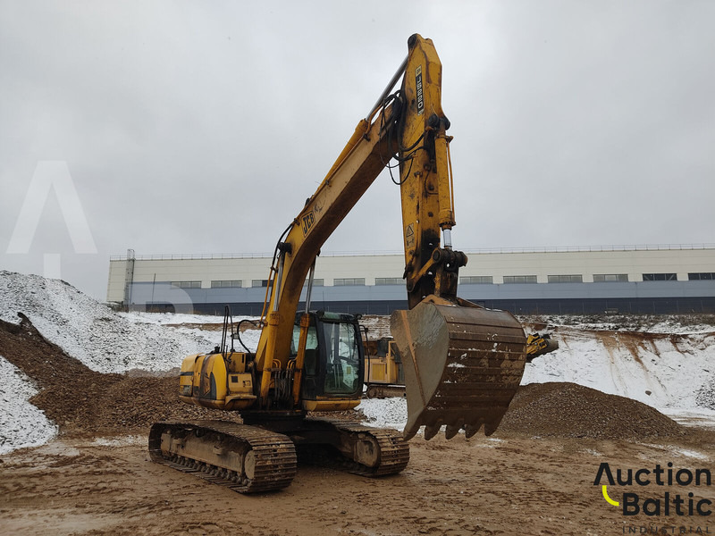 JCB JS 220 LC - Lintekskavaator: pilt 2 JCB JS 220 LC - Lintekskavaator: pilt 2