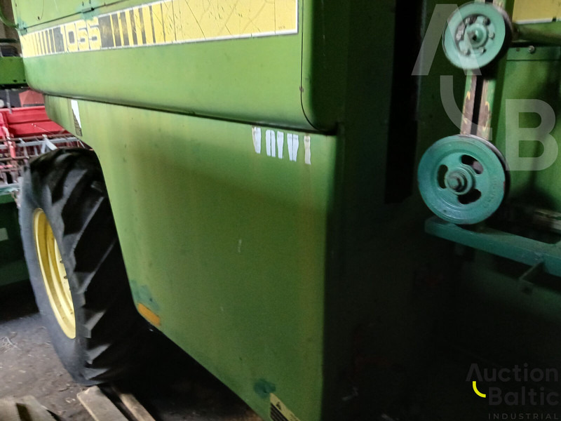 Kombain transporditavad ained toit John Deere 1055: pilt 10