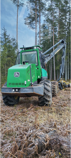 John Deere 1070 D - Saagikoristusmasin: pilt 4 John Deere 1070 D - Saagikoristusmasin: pilt 4