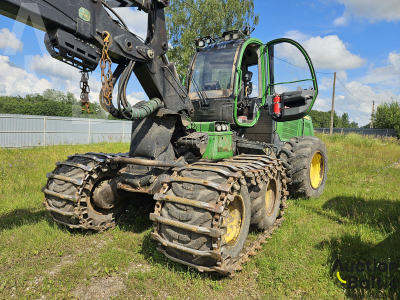 John Deere 1170 E - Saagikoristusmasin: pilt 5 John Deere 1170 E - Saagikoristusmasin: pilt 5