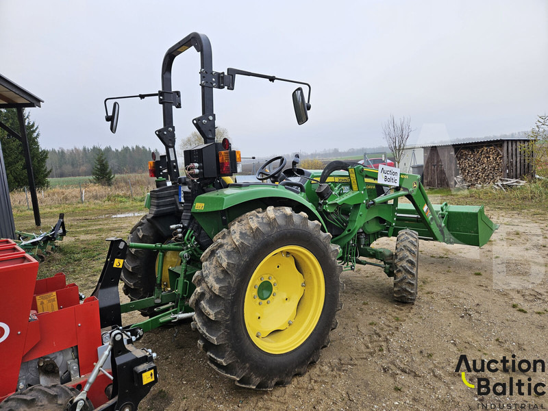 John Deere 4049 M - Traktor: pilt 3 John Deere 4049 M - Traktor: pilt 3