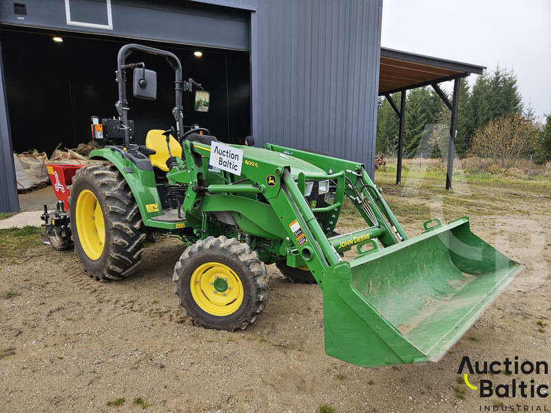John Deere 4049 M - Traktor: pilt 2 John Deere 4049 M - Traktor: pilt 2