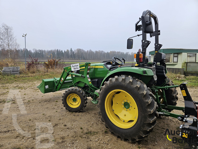 John Deere 4049 M - Traktor: pilt 4 John Deere 4049 M - Traktor: pilt 4