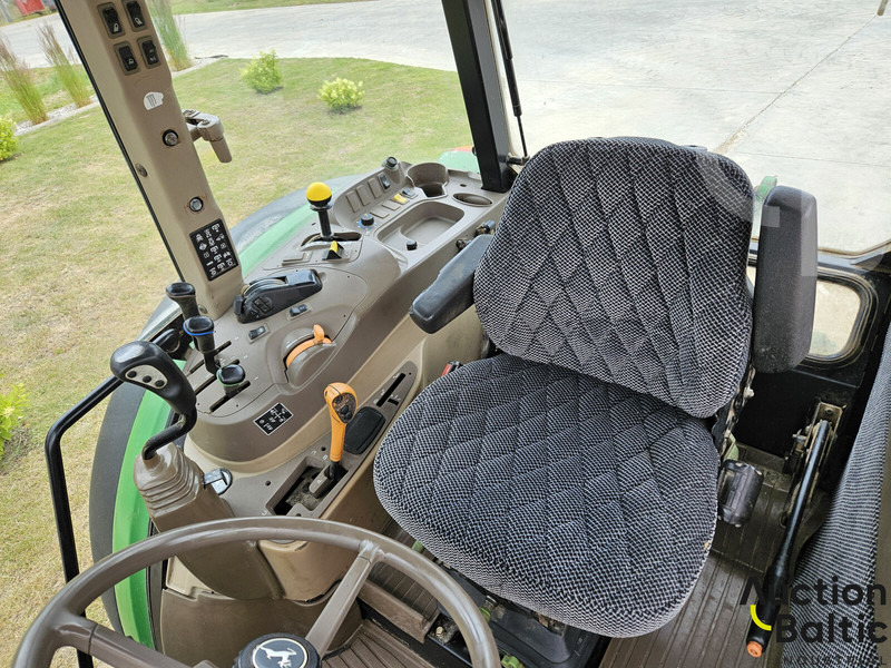 Traktor John Deere 5100 R: pilt 9
