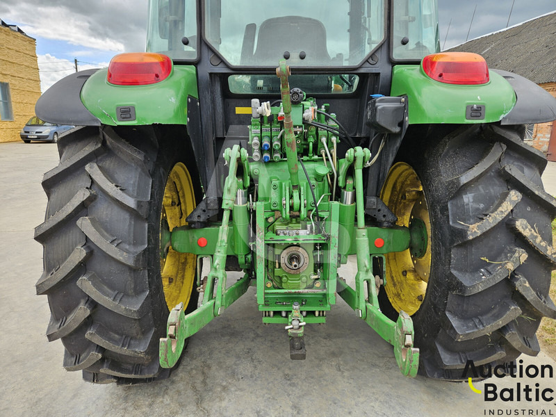 Traktor John Deere 5100 R: pilt 6