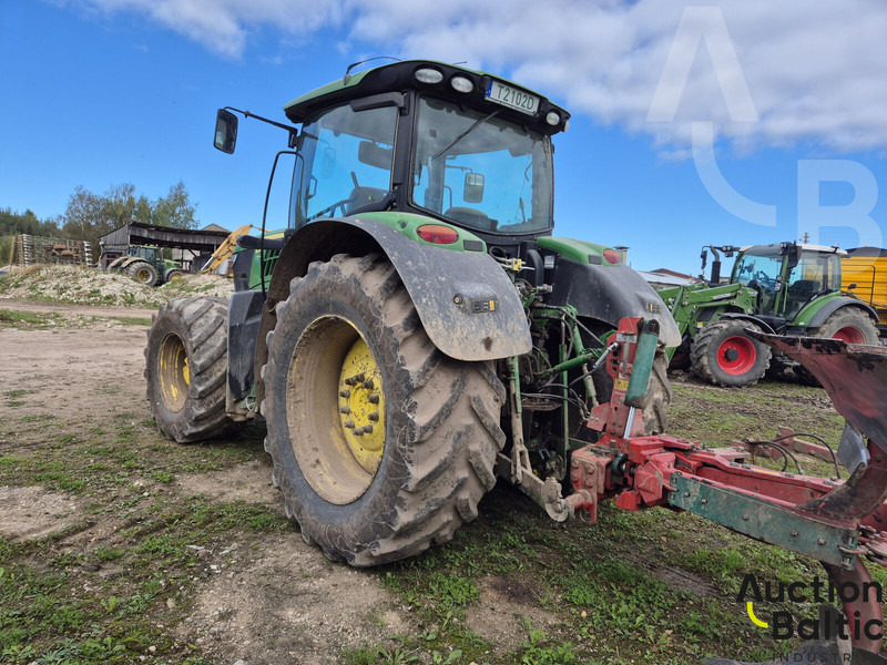 John Deere 6210 R - Traktor: pilt 4 John Deere 6210 R - Traktor: pilt 4