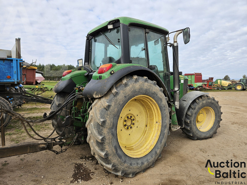 John Deere 6430 - Traktor: pilt 4 John Deere 6430 - Traktor: pilt 4