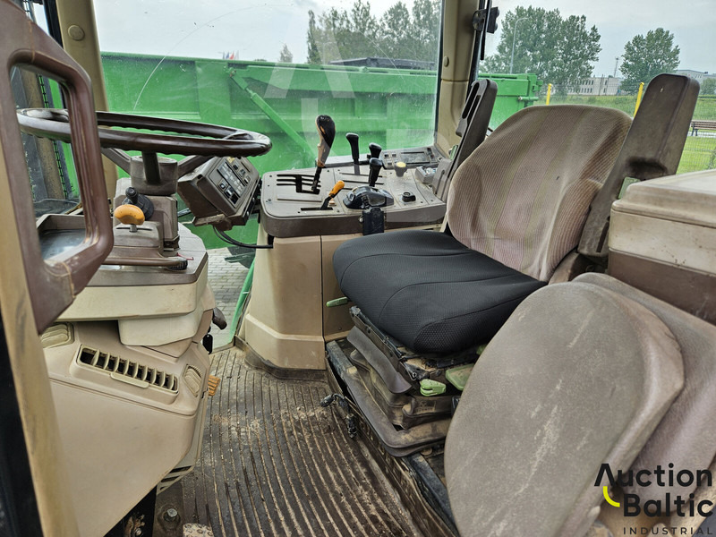 John Deere 6810 - Traktor: pilt 5 John Deere 6810 - Traktor: pilt 5