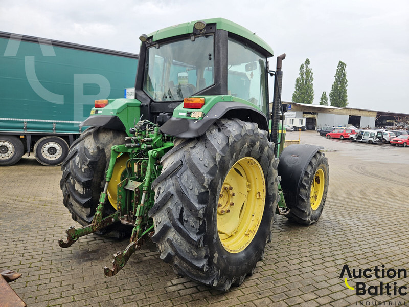 John Deere 6810 - Traktor: pilt 4 John Deere 6810 - Traktor: pilt 4