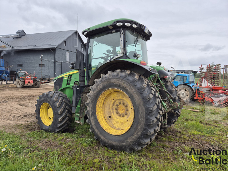 John Deere 7280 R - Traktor: pilt 5 John Deere 7280 R - Traktor: pilt 5