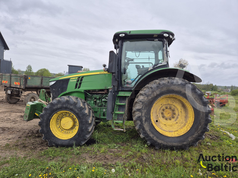 John Deere 7280 R - Traktor: pilt 3 John Deere 7280 R - Traktor: pilt 3