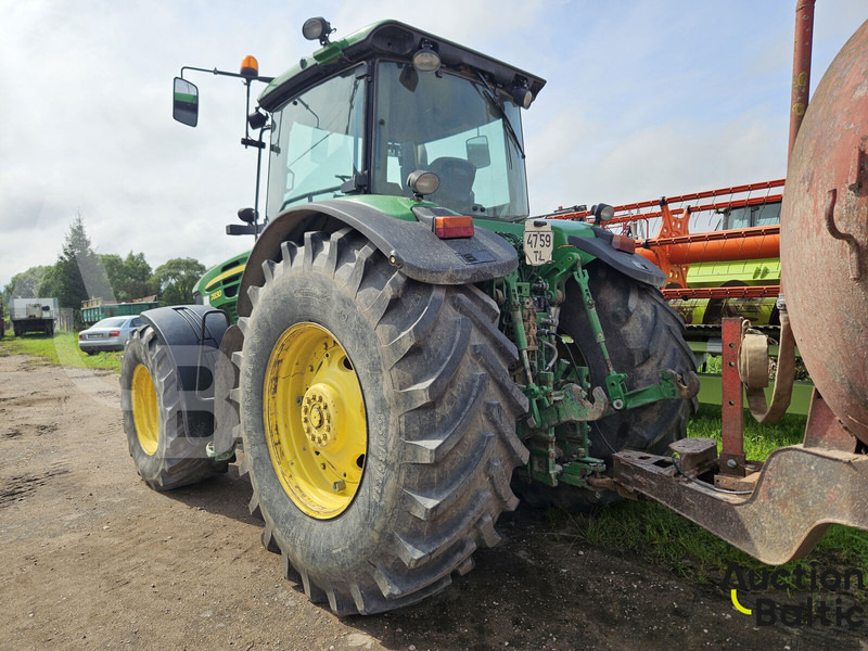 John Deere 7830 - Traktor: pilt 3 John Deere 7830 - Traktor: pilt 3