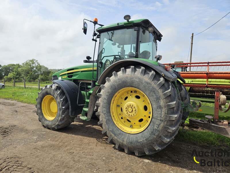 John Deere 7830 - Traktor: pilt 4 John Deere 7830 - Traktor: pilt 4
