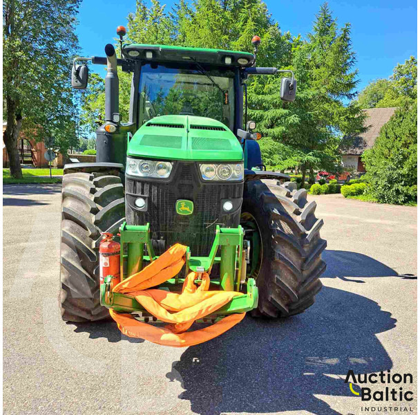 John Deere 8370 R - Traktor: pilt 2 John Deere 8370 R - Traktor: pilt 2